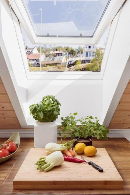 Nydelig Leilighet I Bakklandet Trondheim Zewnętrze zdjęcie